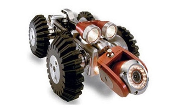 管道機器人，美國GE內窺鏡