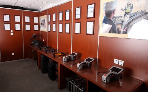 北京韋林意威特工業(yè)內窺鏡有限公司產(chǎn)品樣機