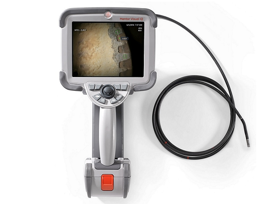 使用3D測量鏡頭進行工業(yè)內(nèi)窺鏡檢測,無需更換效率更高！