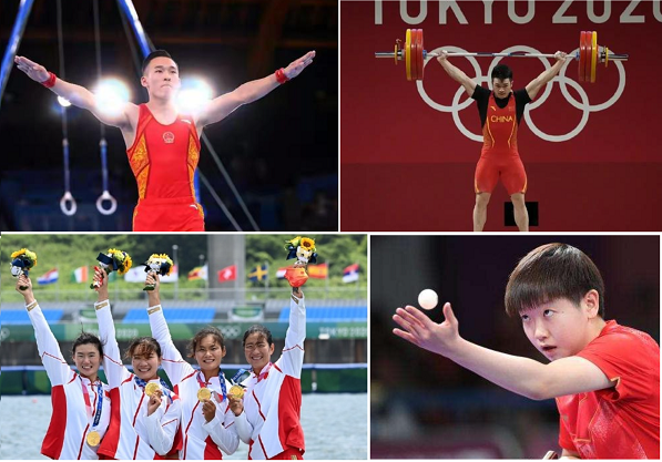 北京韋林公司為奧運(yùn)喝彩！為中國(guó)健兒加油！