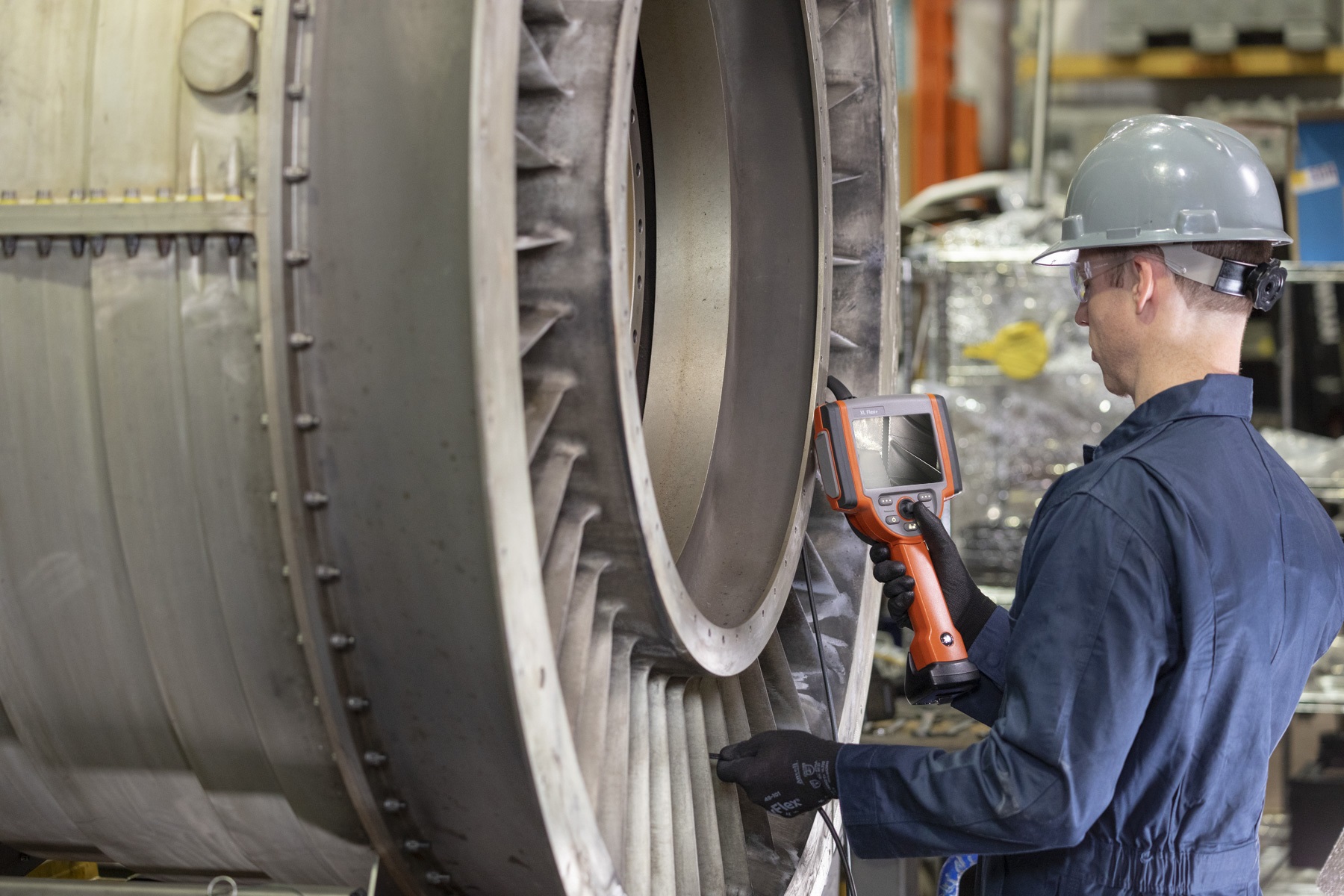 韋林工業(yè)視頻內(nèi)窺鏡的應用領(lǐng)域