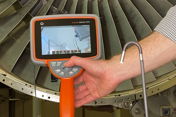 工業(yè)內窺鏡檢測優(yōu)勢3：符合工業(yè)領域對檢測設備好用、通用、耐用的要求